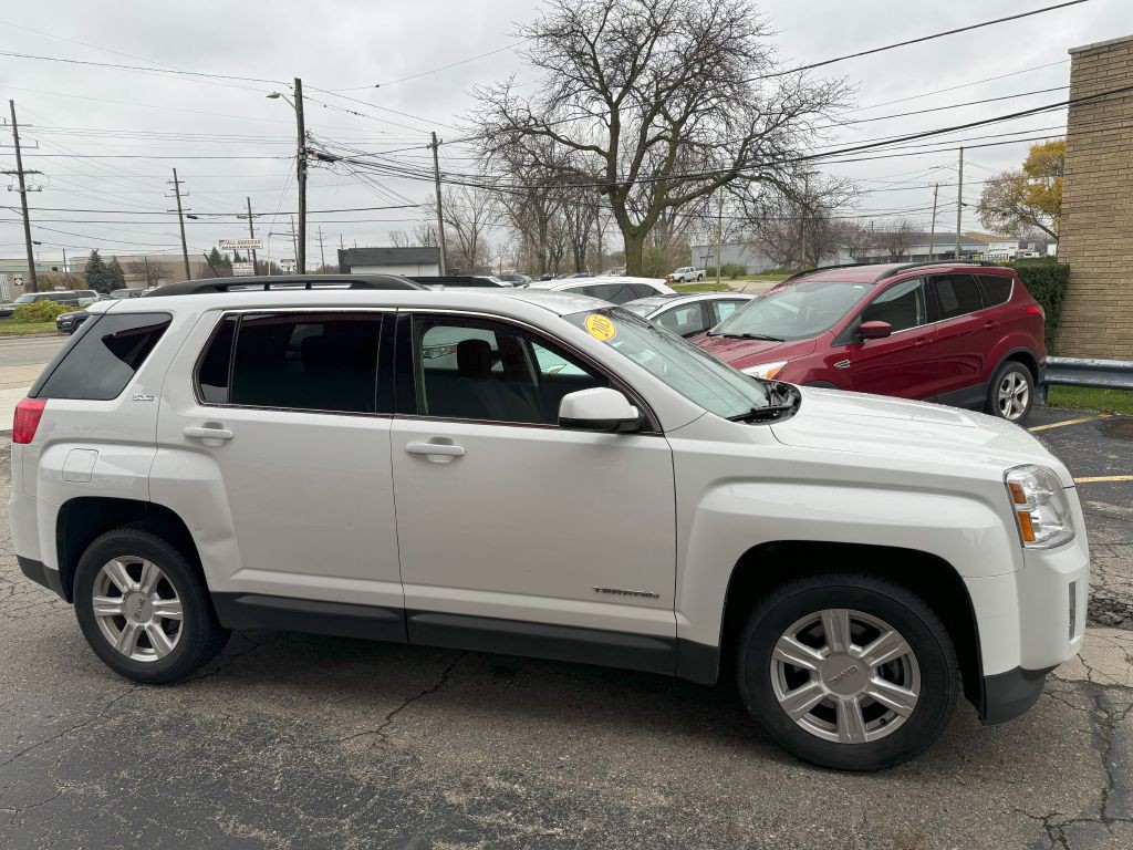 2015 GMC Terrain Image 4