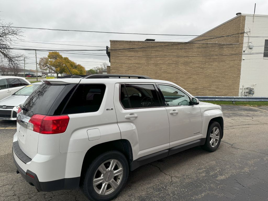2015 GMC Terrain Image 5