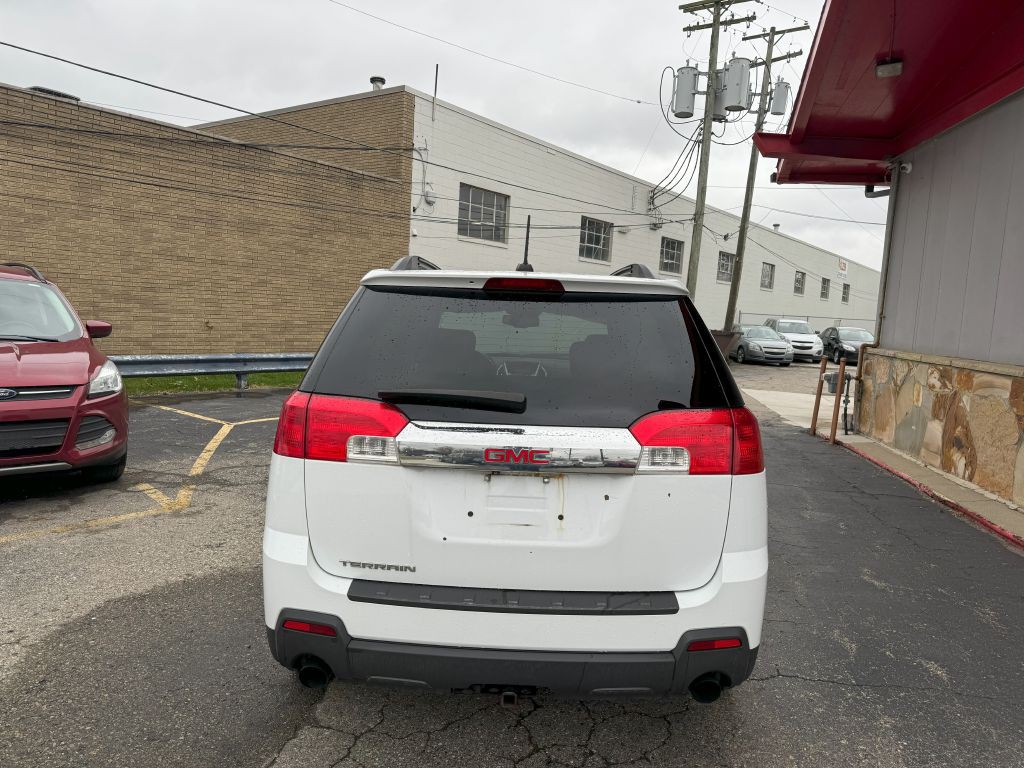 2015 GMC Terrain Image 6