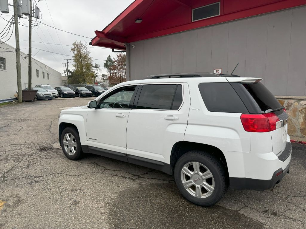 2015 GMC Terrain Image 7