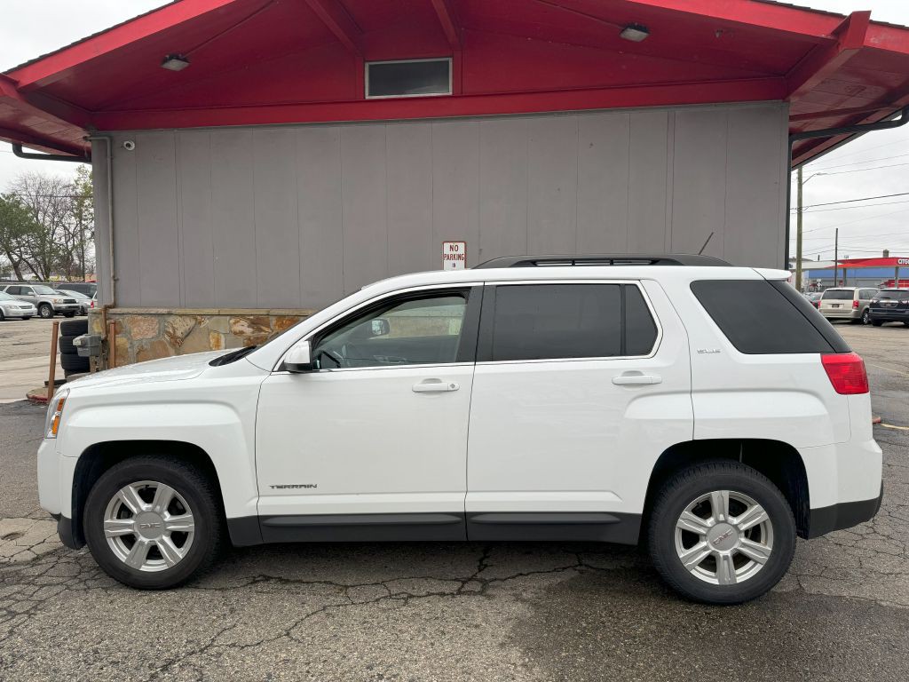 2015 GMC Terrain Image 8