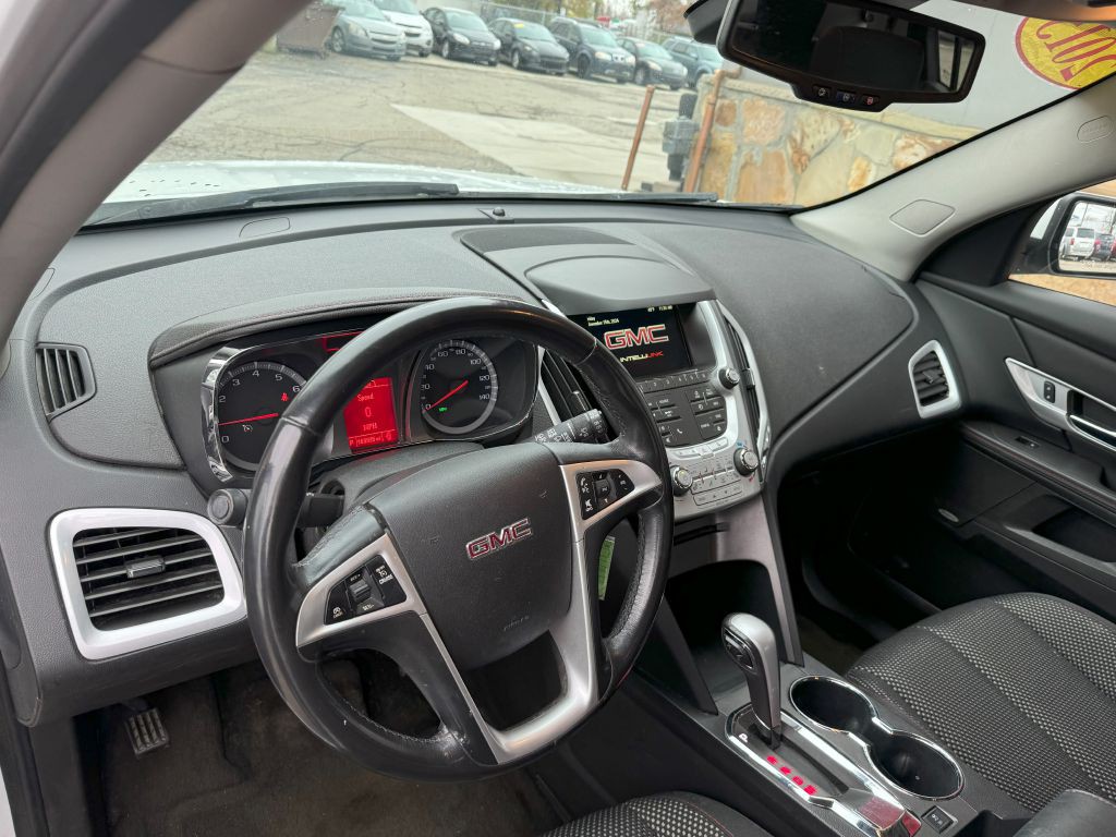 2015 GMC Terrain Image 10
