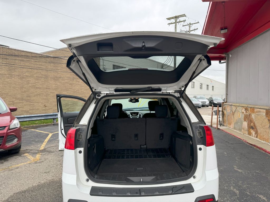 2015 GMC Terrain Image 13