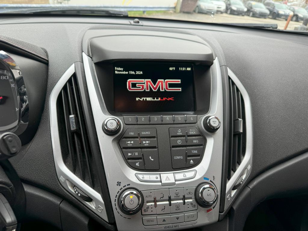 2015 GMC Terrain Image 15