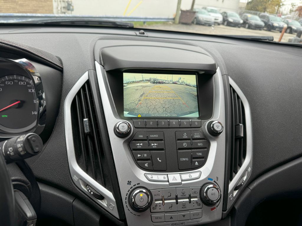 2015 GMC Terrain Image 16