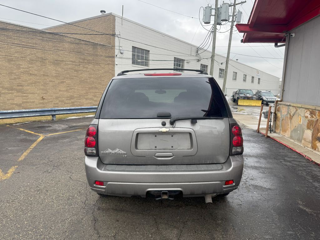 2008 Chevrolet Trailblazer Image 5