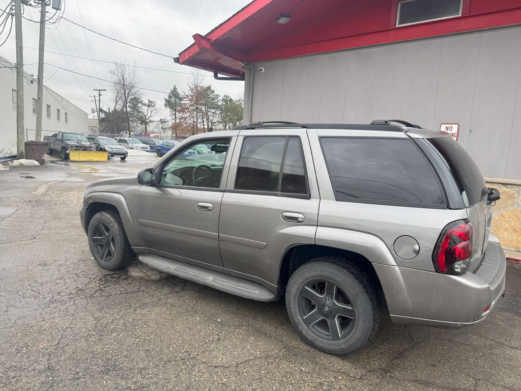 2008 Chevrolet Trailblazer Image 6