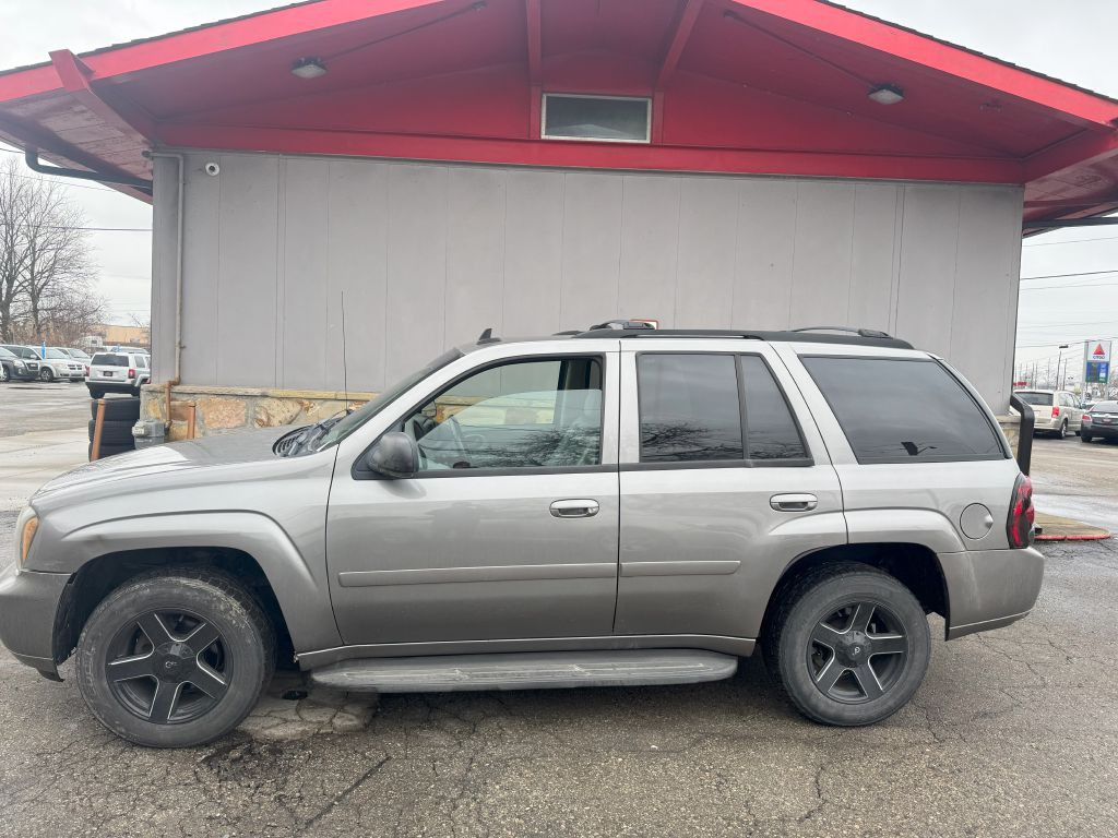 2008 Chevrolet Trailblazer Image 7