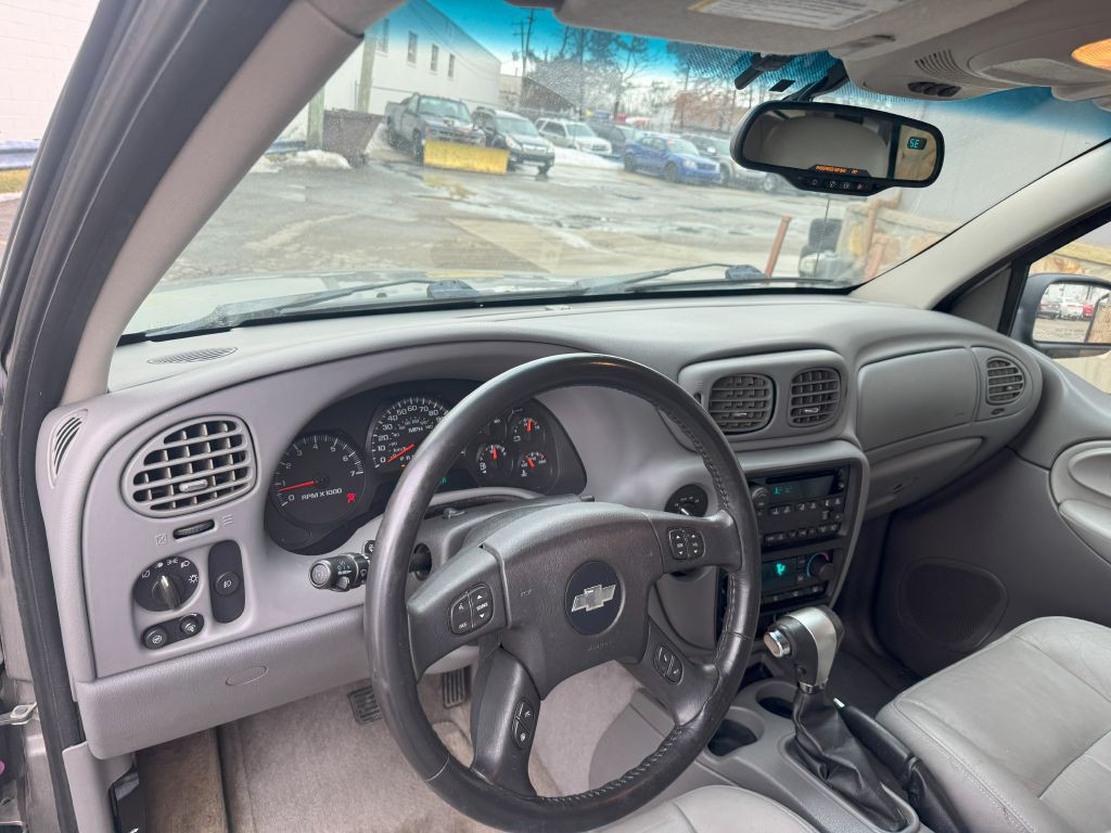 2008 Chevrolet Trailblazer Image 9