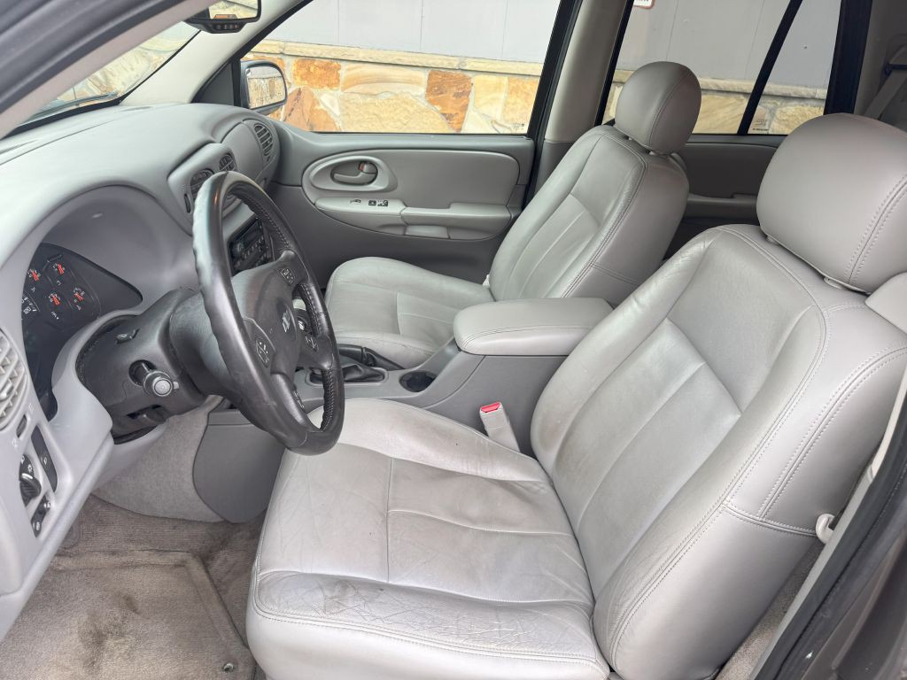 2008 Chevrolet Trailblazer Image 10