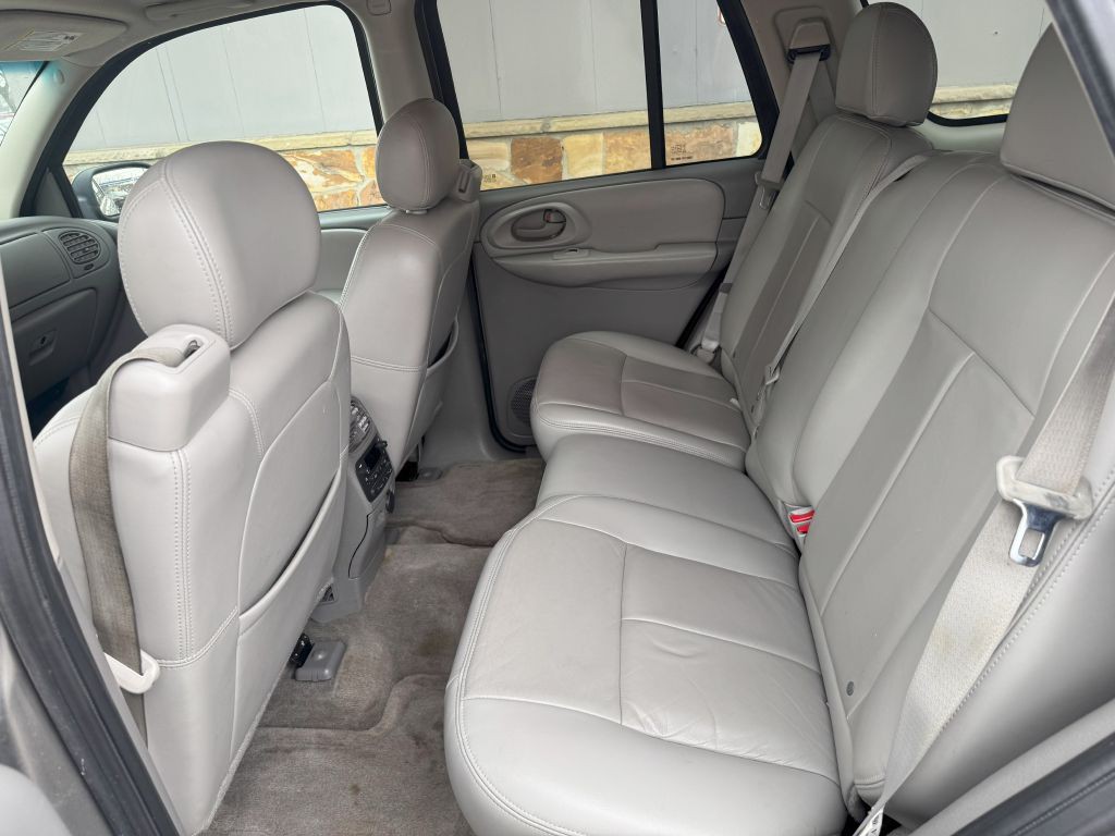 2008 Chevrolet Trailblazer Image 11