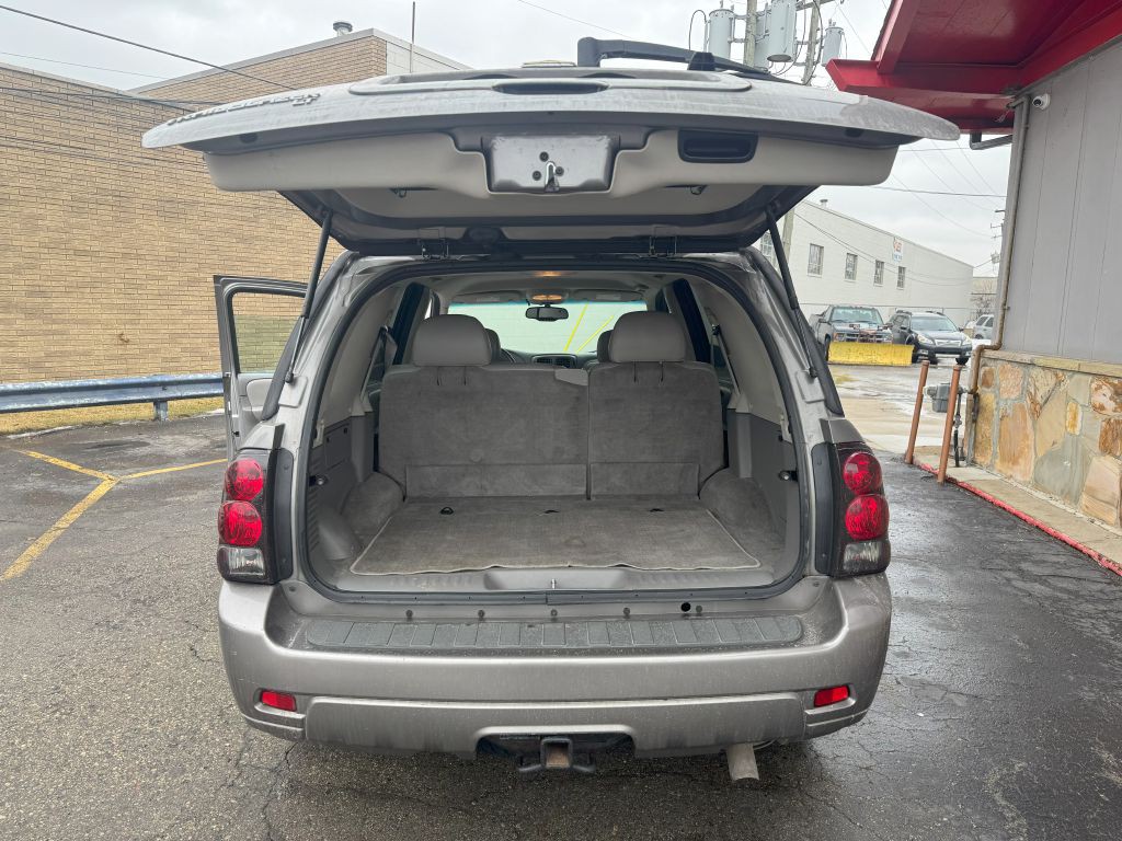 2008 Chevrolet Trailblazer Image 12
