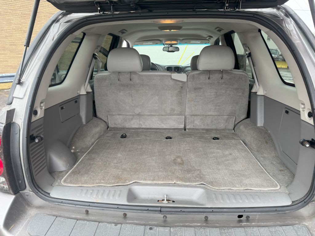 2008 Chevrolet Trailblazer Image 13