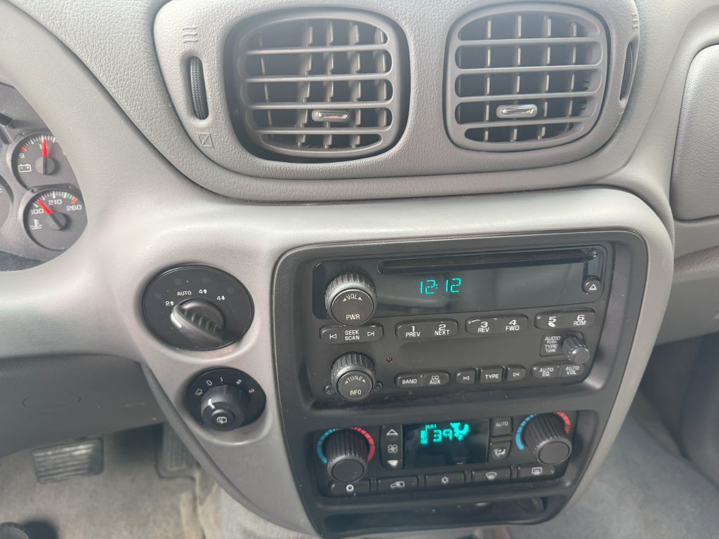 2008 Chevrolet Trailblazer Image 14