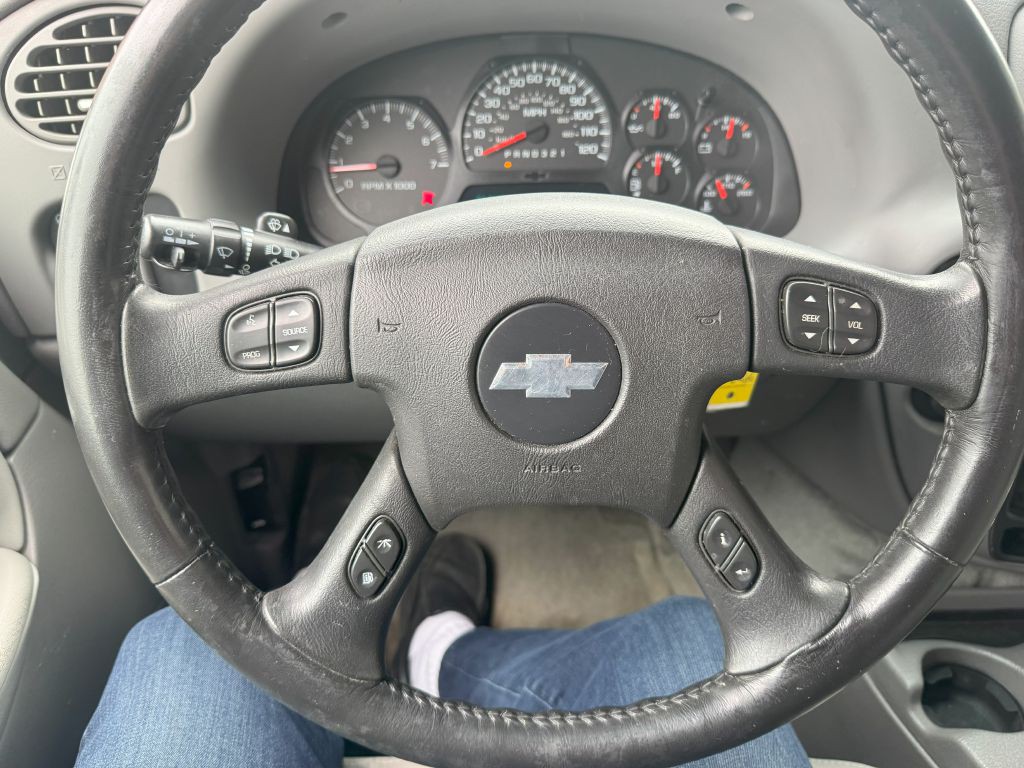 2008 Chevrolet Trailblazer Image 17