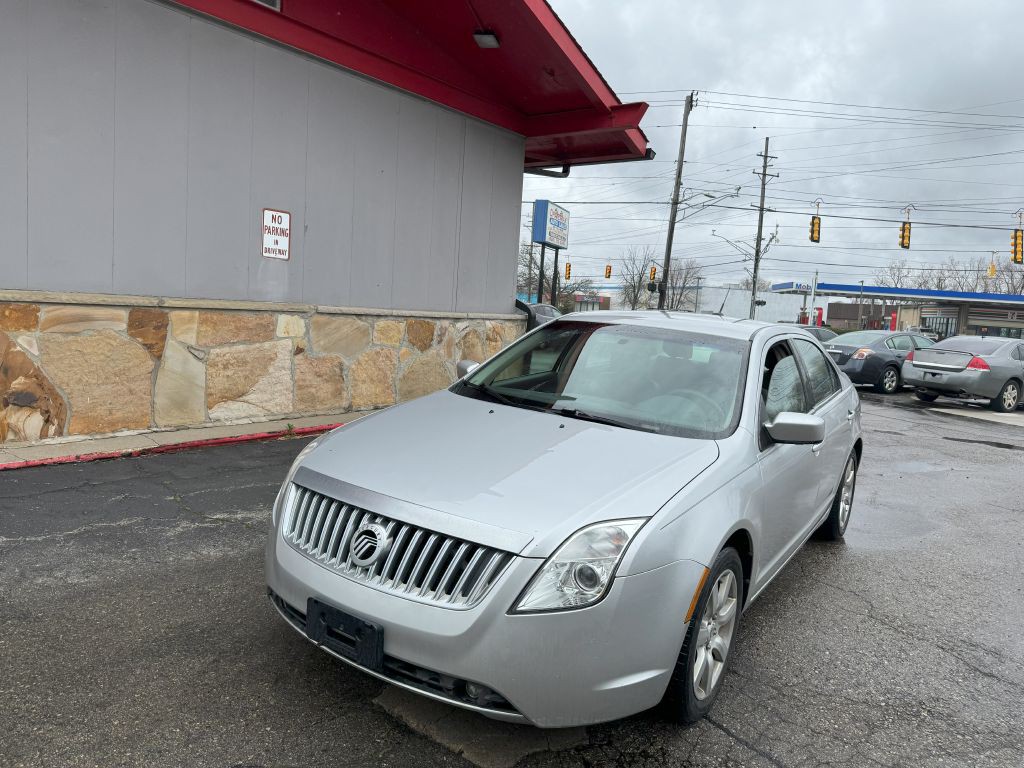 2011 Mercury Milan Image 1