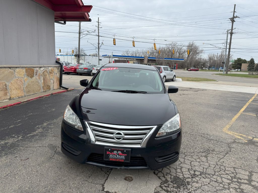 2014 Nissan Sentra Image 2