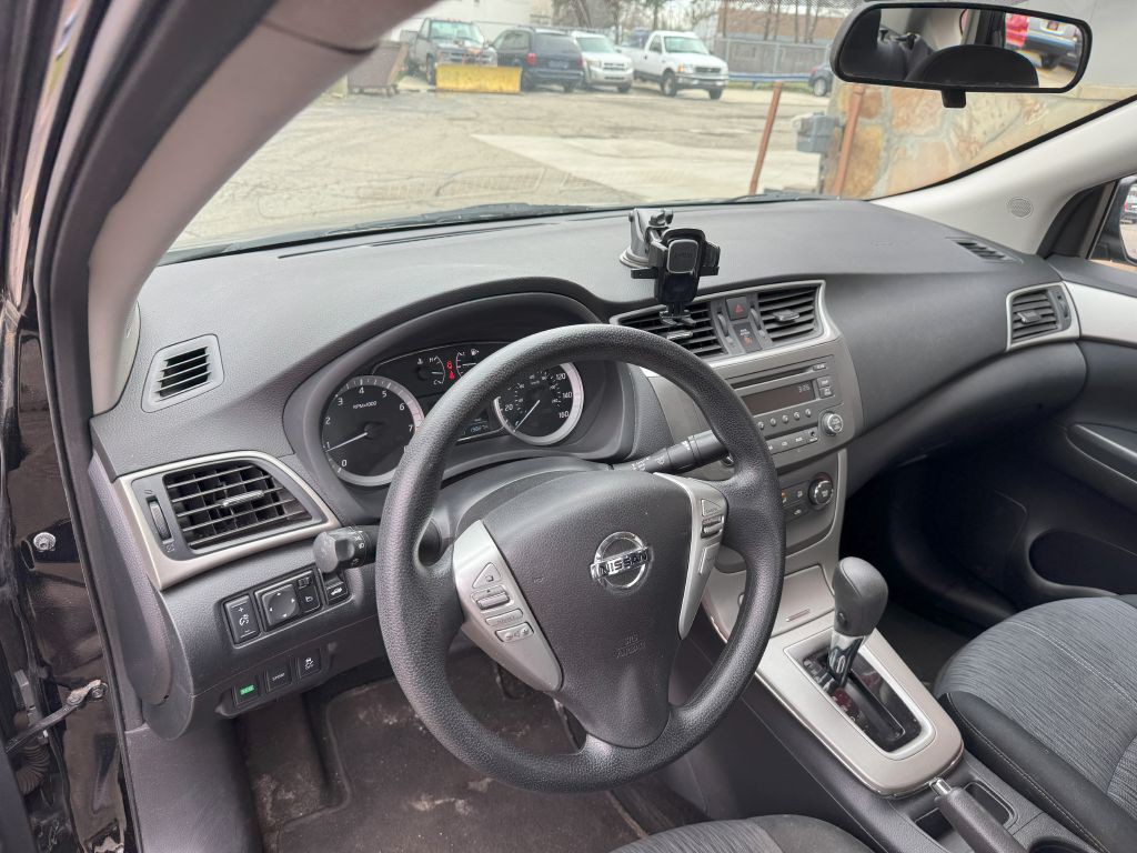2014 Nissan Sentra Image 10