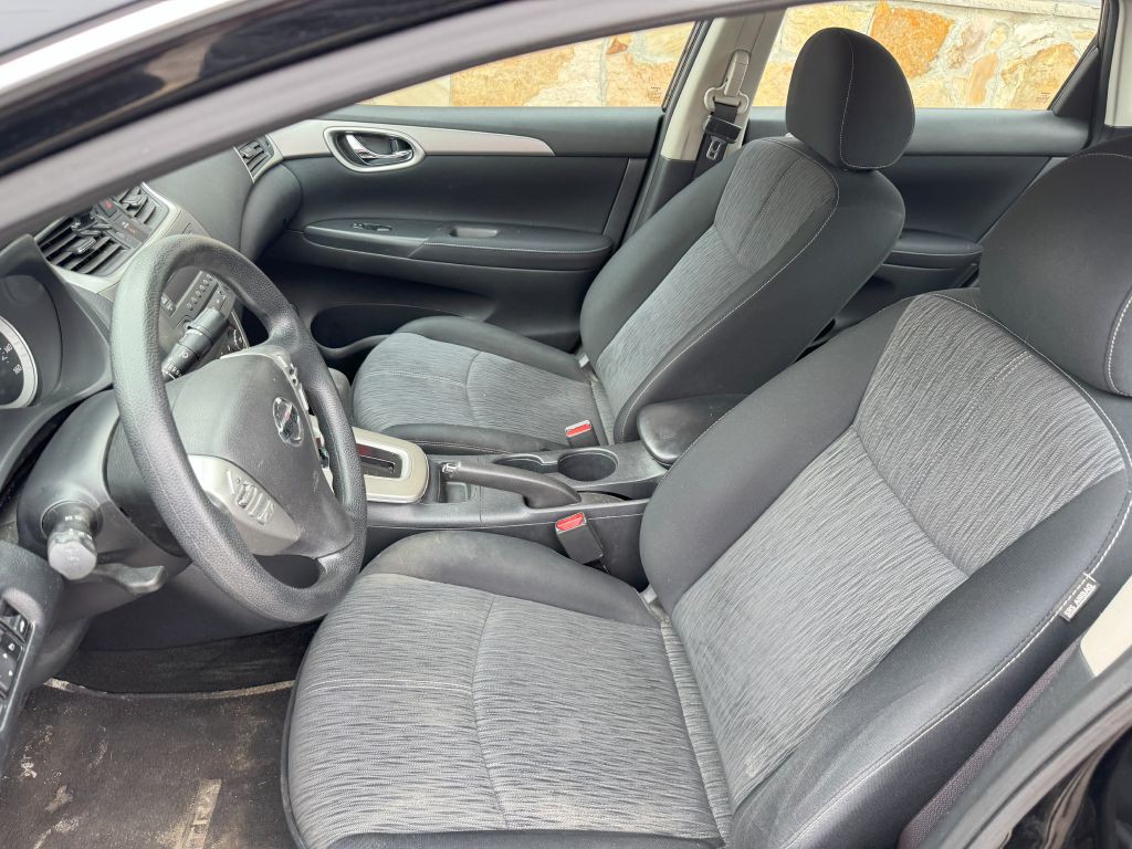 2014 Nissan Sentra Image 11
