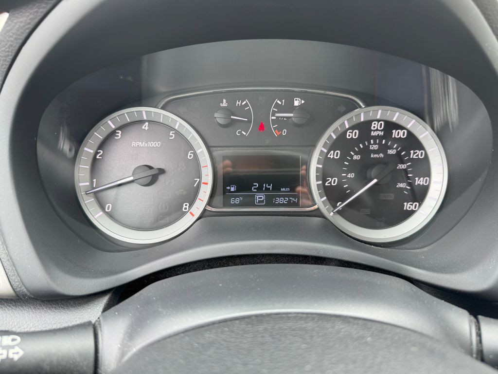 2014 Nissan Sentra Image 15