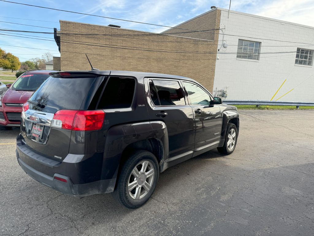 2014 GMC Terrain Image 5