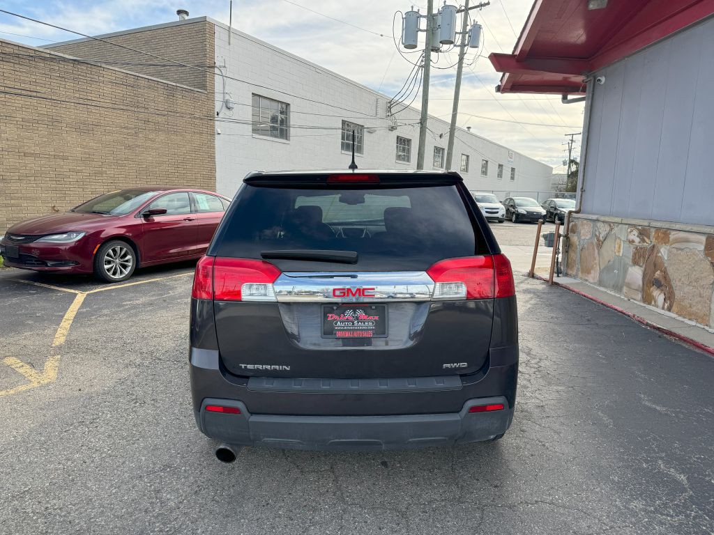 2014 GMC Terrain Image 6