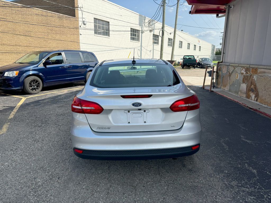 2018 Ford Focus Image 6