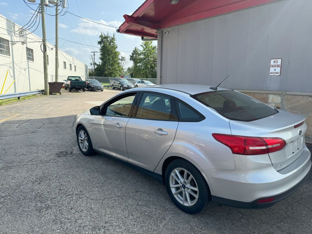 2018 Ford Focus Image 7