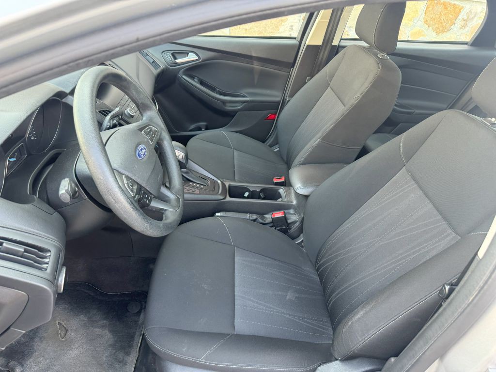 2018 Ford Focus Image 10