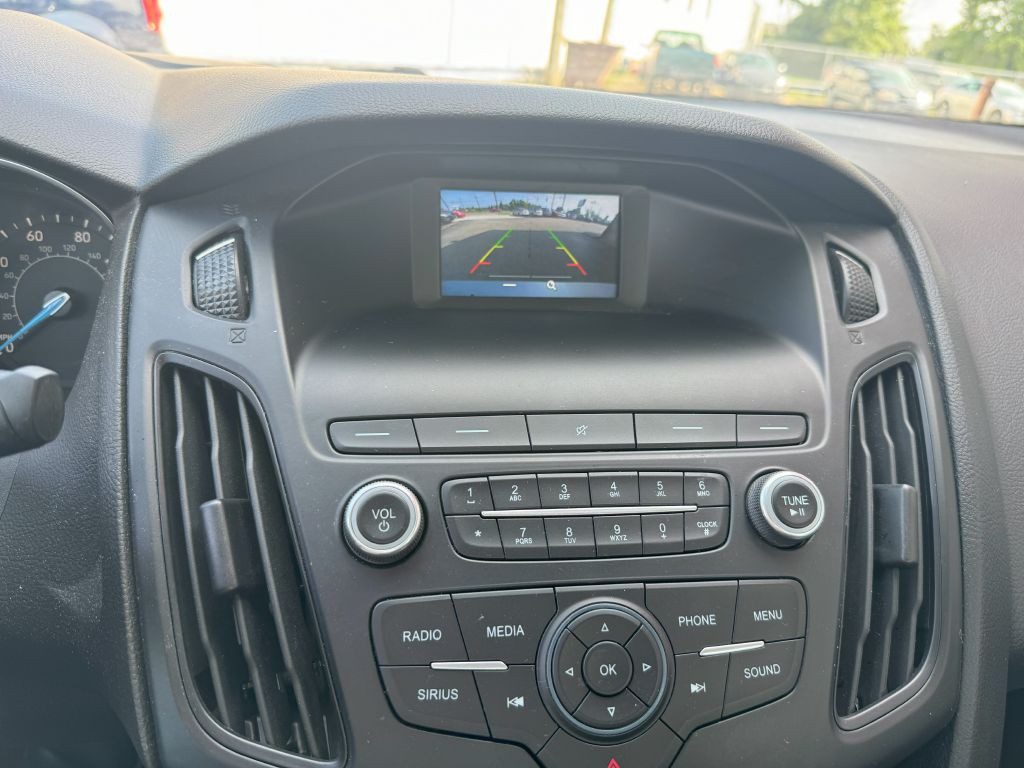 2018 Ford Focus Image 13