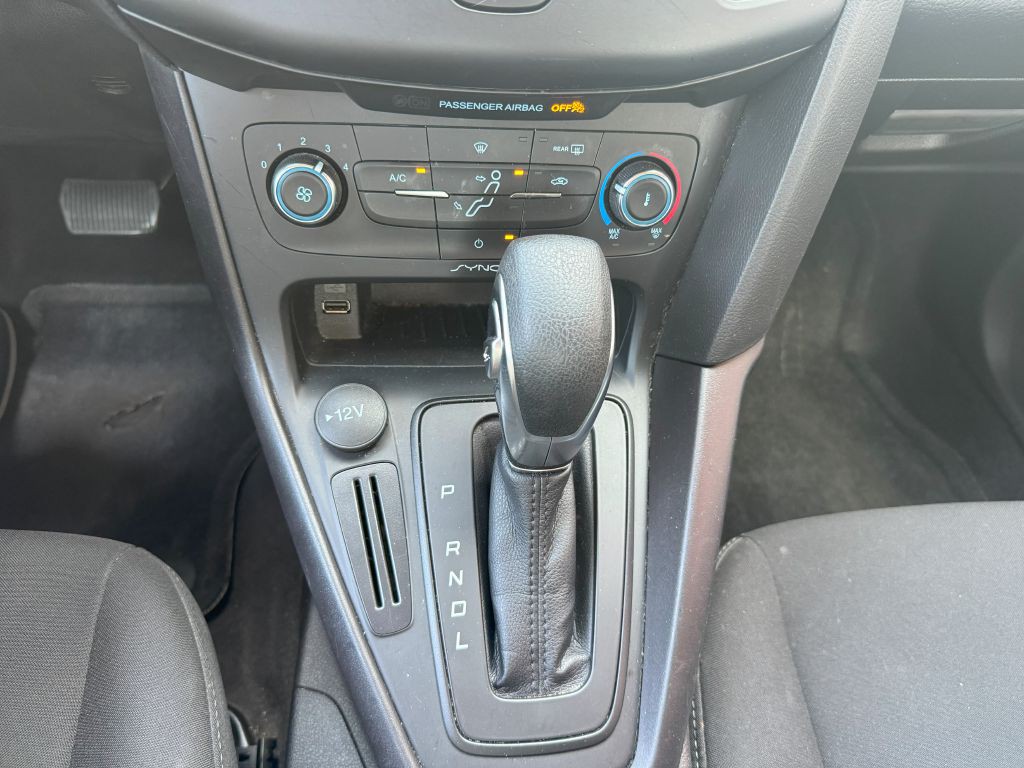 2018 Ford Focus Image 14