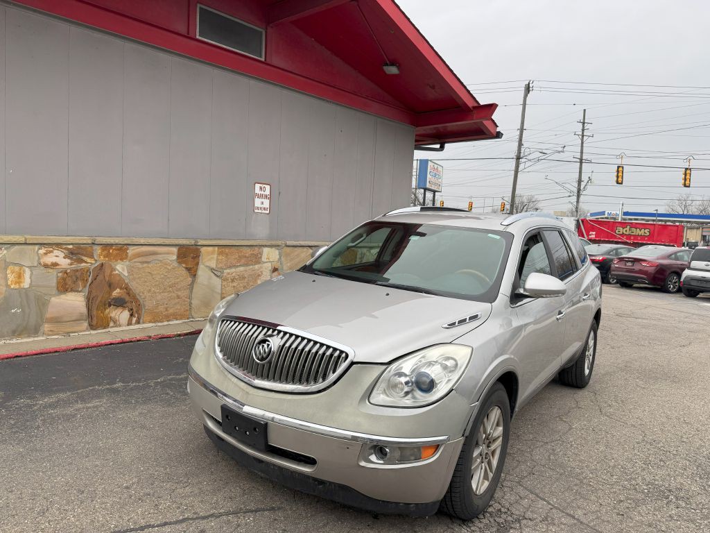2008 Buick Enclave Image 1