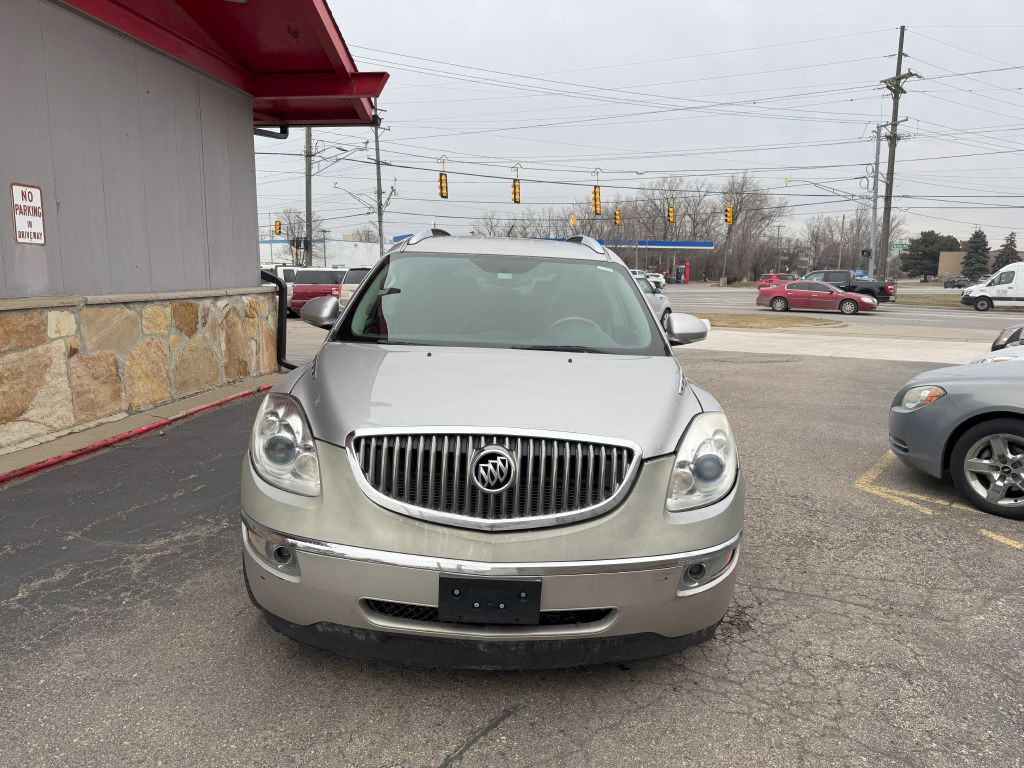 2008 Buick Enclave Image 2