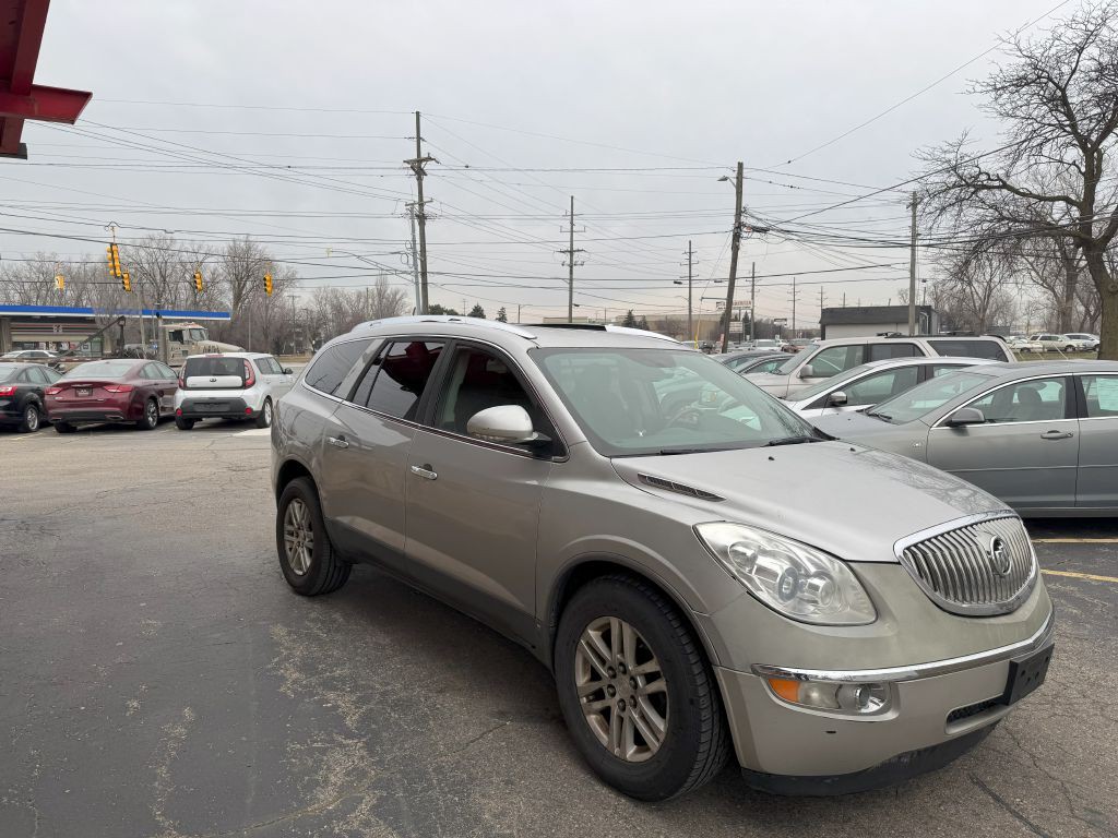 2008 Buick Enclave Image 3