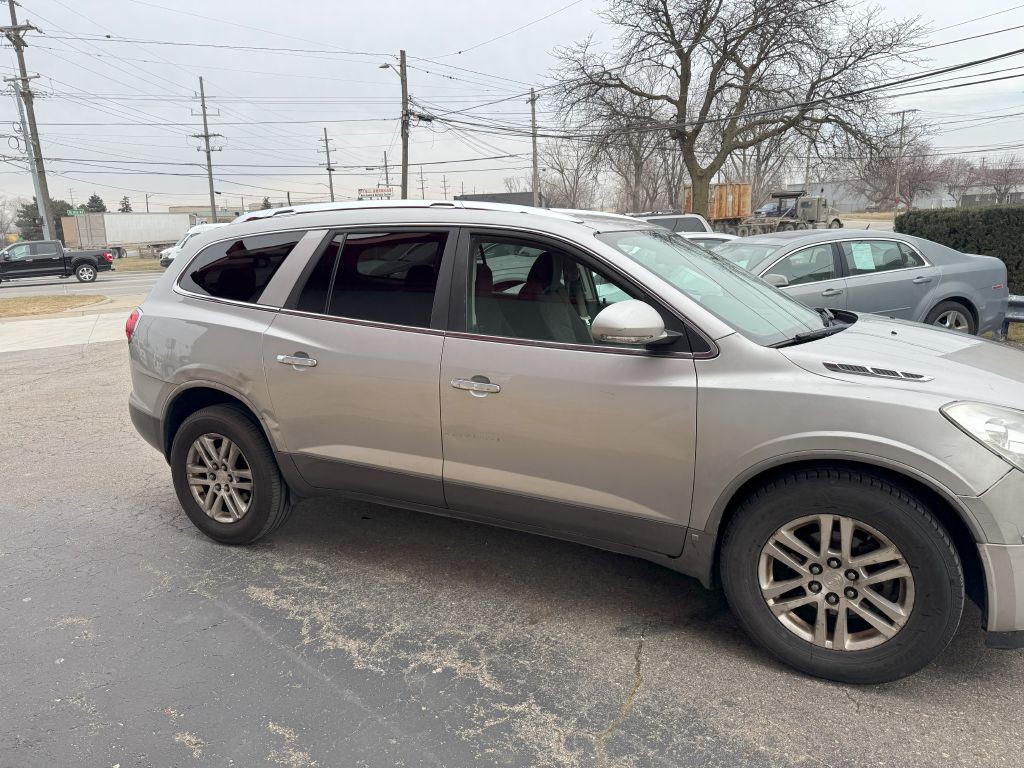 2008 Buick Enclave Image 4