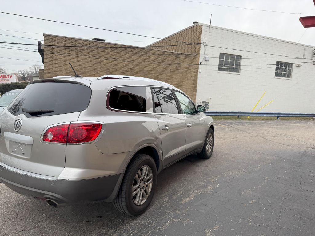 2008 Buick Enclave Image 5