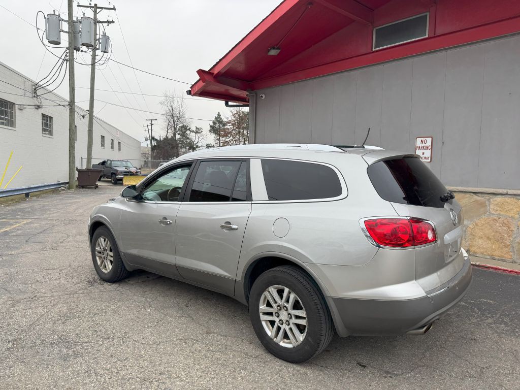 2008 Buick Enclave Image 7