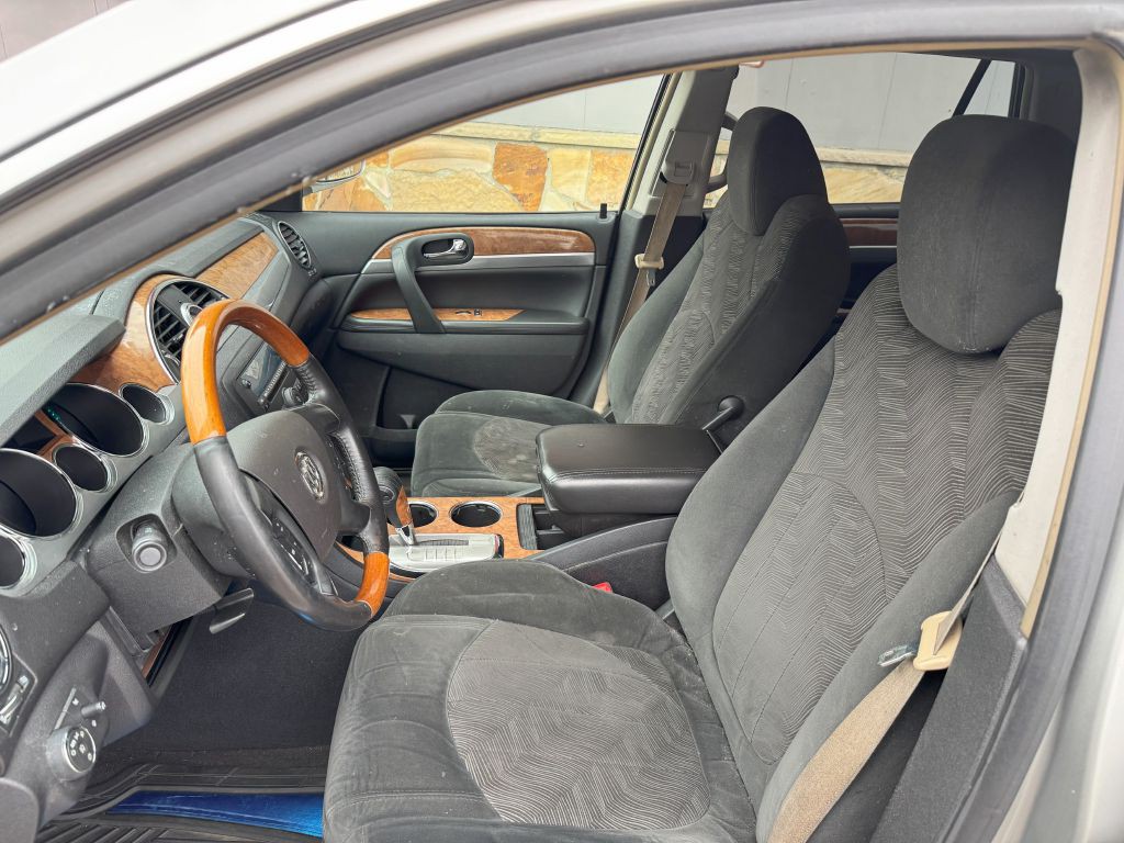 2008 Buick Enclave Image 10