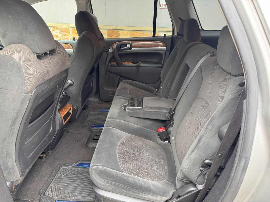 2008 Buick Enclave Image 11