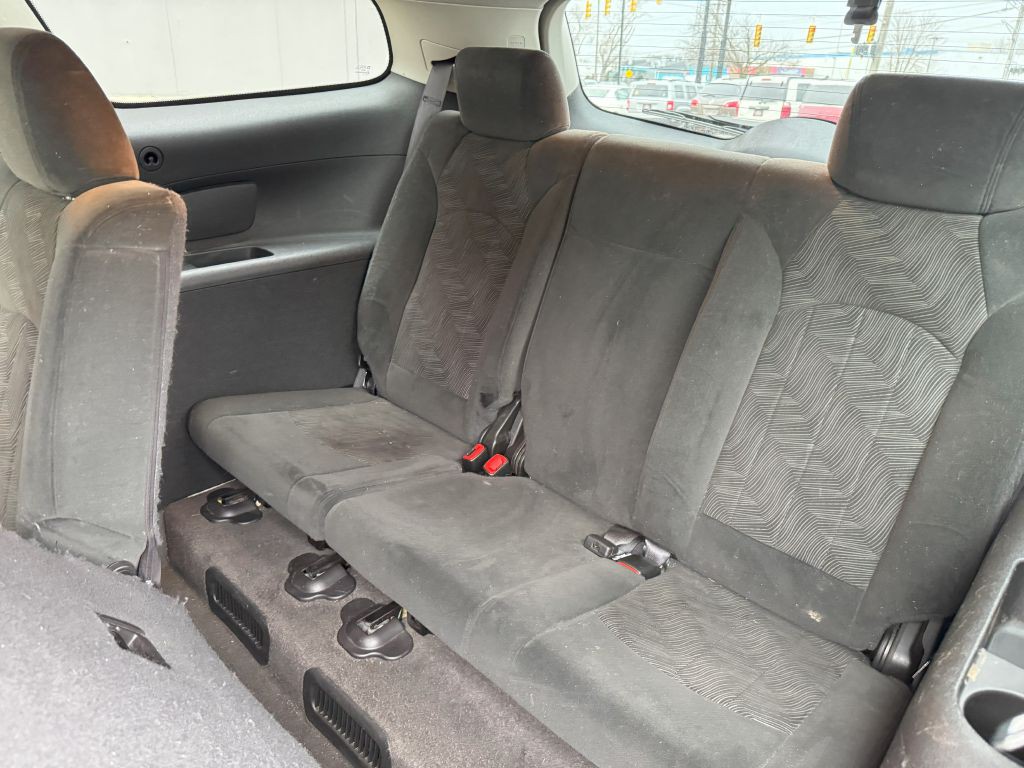 2008 Buick Enclave Image 12