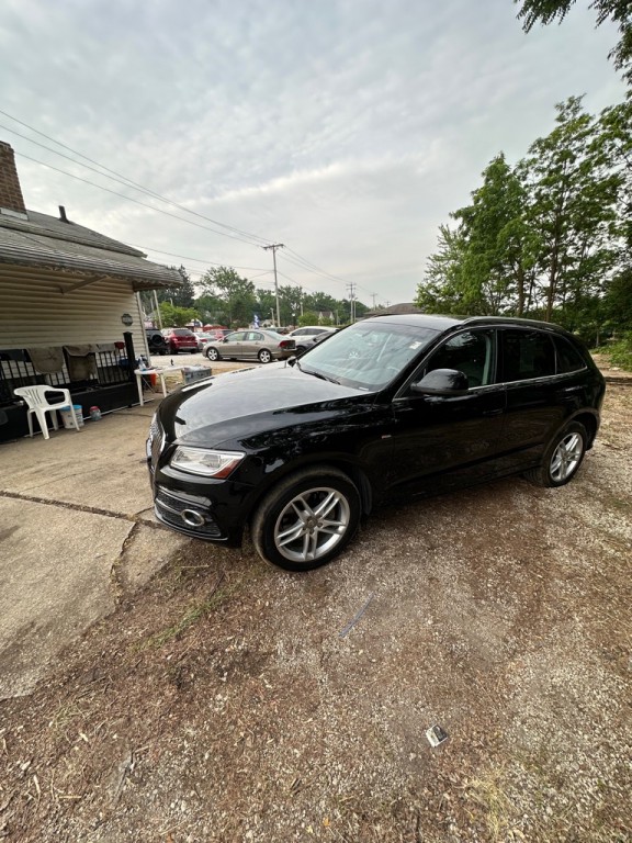 2014 Audi Q5 Image 15