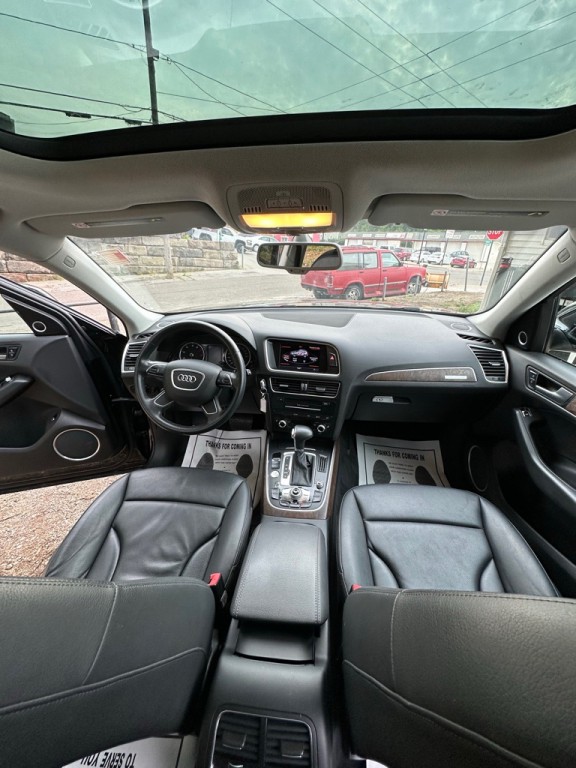 2014 Audi Q5 Image 25