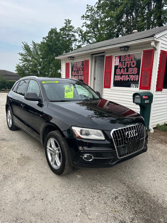 2014 Audi Q5 Image 1
