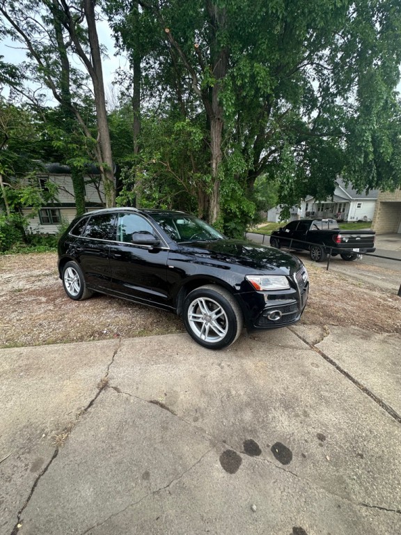 2014 Audi Q5 Image 3