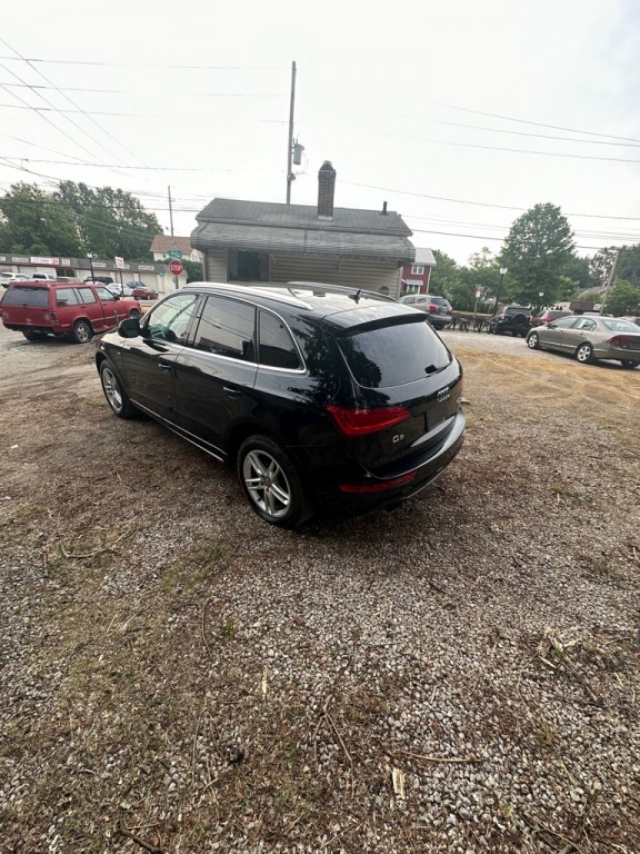 2014 Audi Q5 Image 4