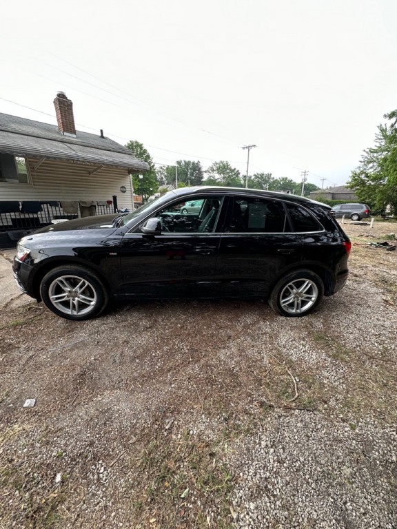 2014 Audi Q5 Image 8