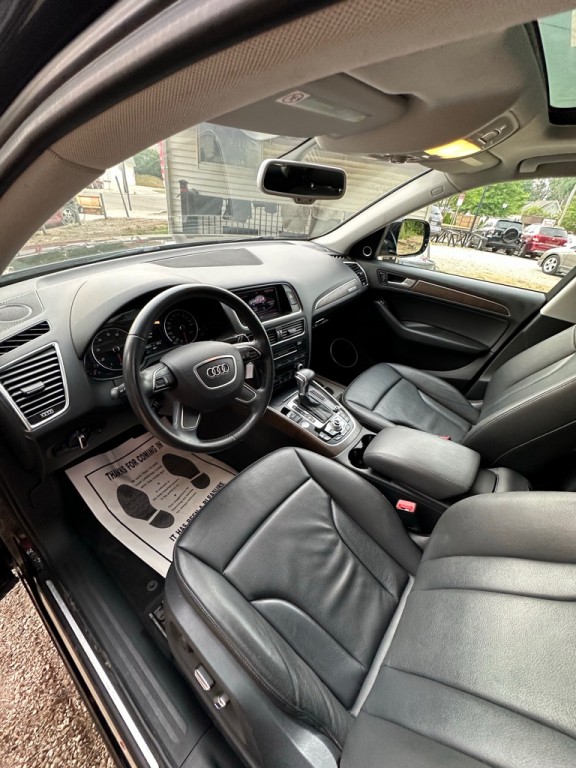 2014 Audi Q5 Image 9