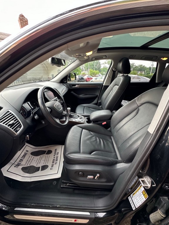 2014 Audi Q5 Image 10