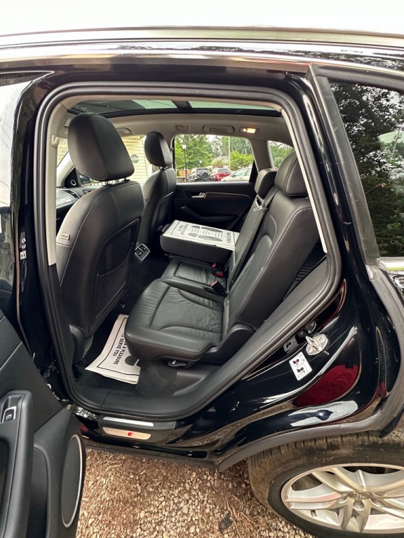 2014 Audi Q5 Image 12