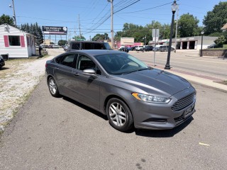 Image for 2014 Ford Fusion SE ID: 7581894